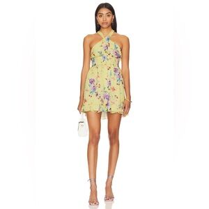 Louise Mini Dress in Love Bird Floral
Rays for Days Size Small